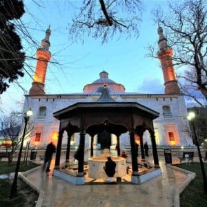 Grand Mosque Bursa