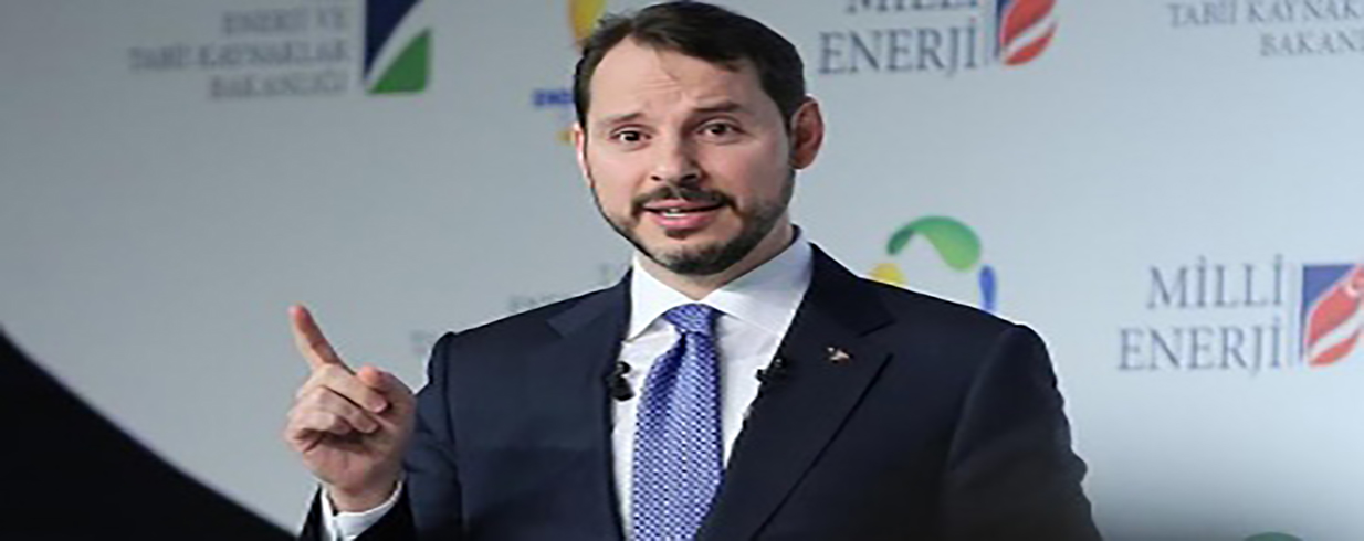Minister Albayrak signaled how the new era will be in the economy