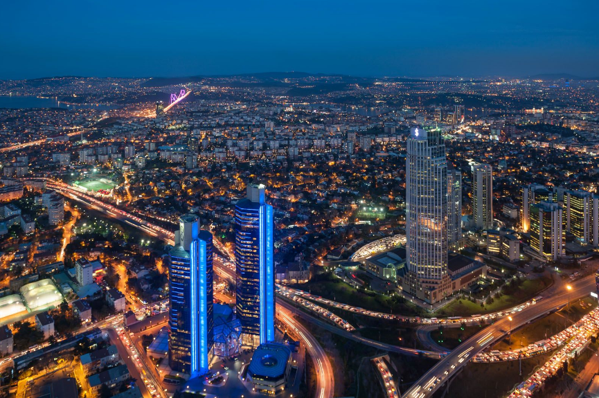 Real Estate İn İstanbul