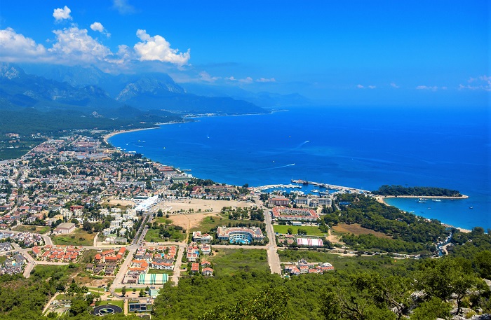 Things to look before purchasing Antalya second hand property