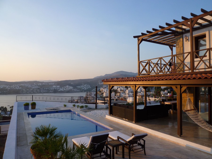 Everything you should know about Bodrum villa rentals