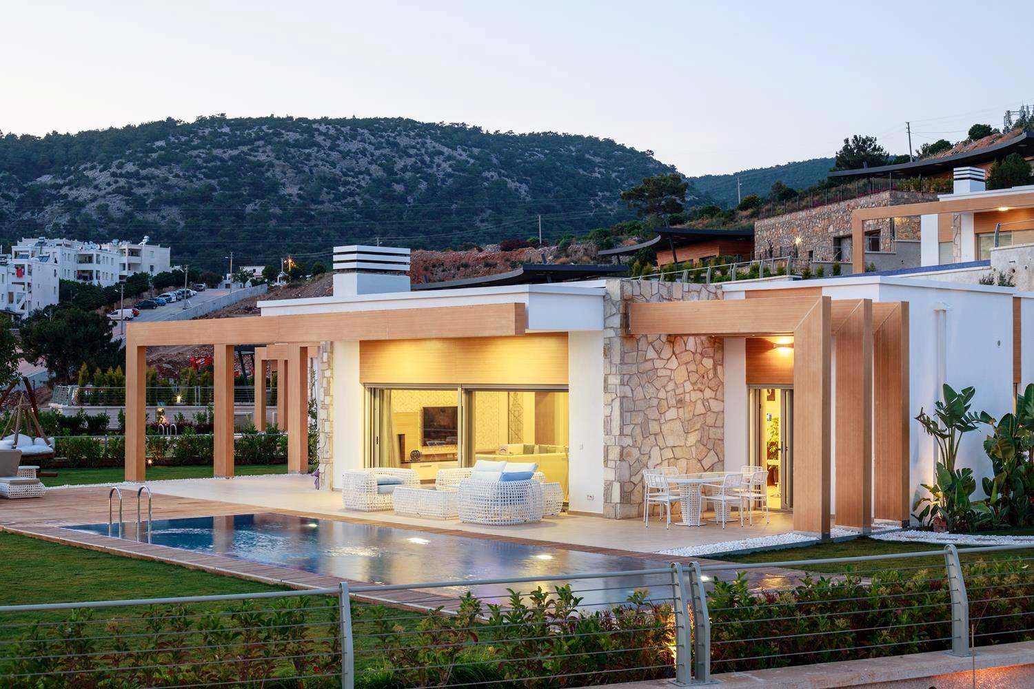 Where to find luxury Bodrum villas for rent