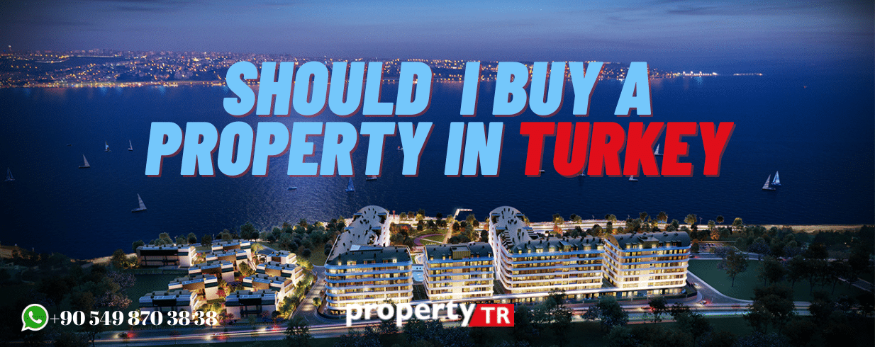 هل يجب علي شراء عقار في تركيا؟