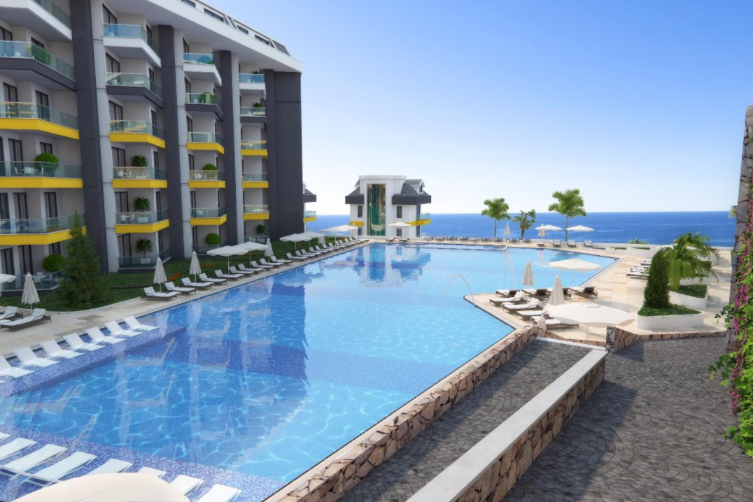 Why There Is A Growing Interest In Sea Side Turkish Property?