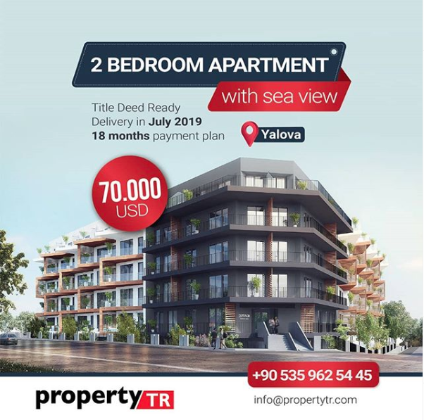 Investment opportunity in Yalova