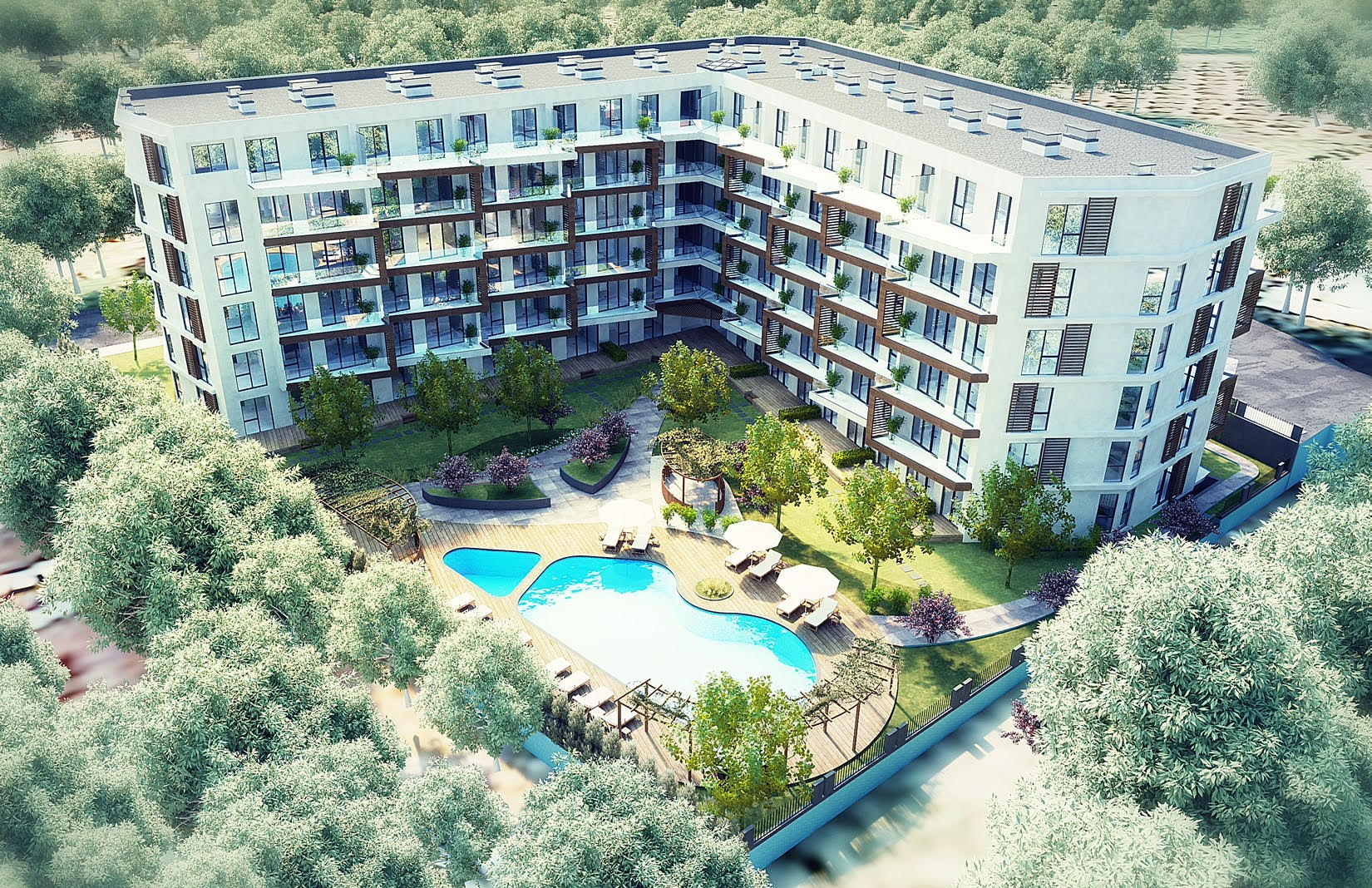 Lifestyle investment in Yalova