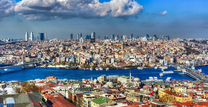 Invest in Istanbul