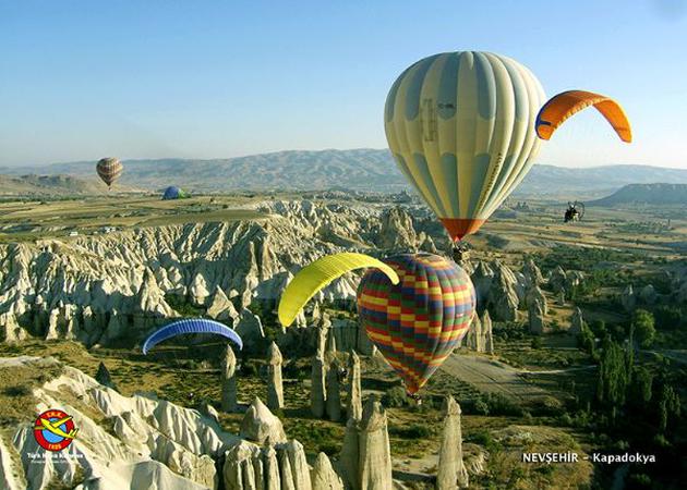 Cappadocia Holidays 
