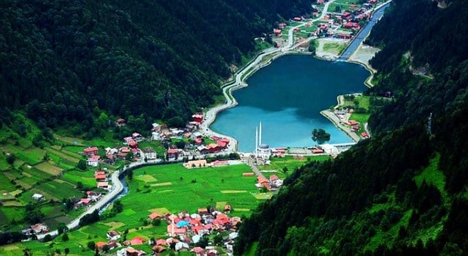 Trabzon Uzungol