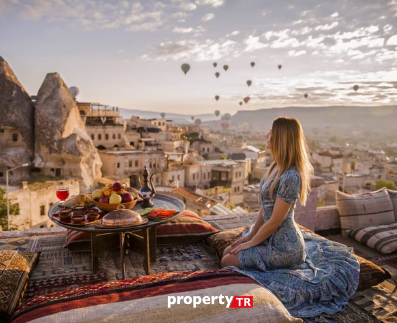 أفضل الوجهات السياحية التي يمكنك استكشافها بالجنسية التركية من خلال الاستثمار