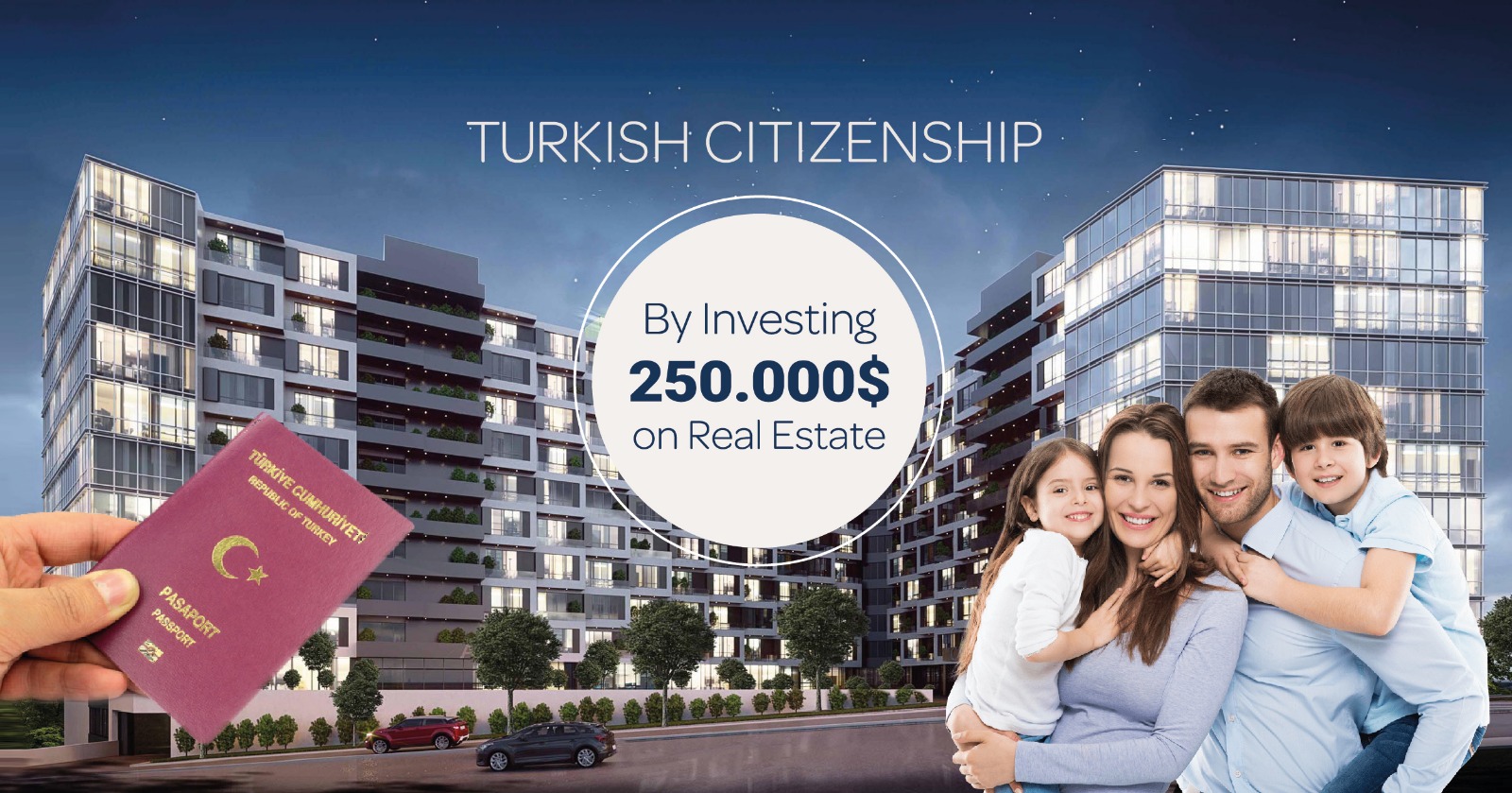 Turkish Citizenship