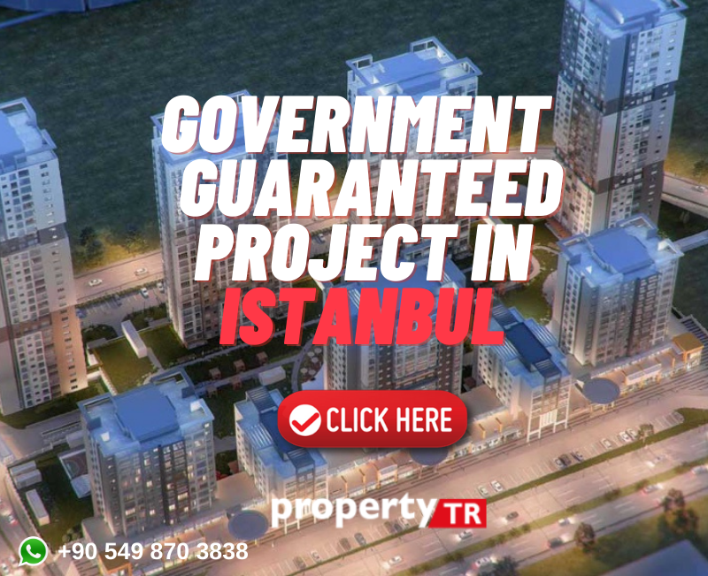 Government guaranteed project in Istanbul