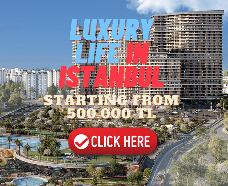 Luxury life investment in Istanbul