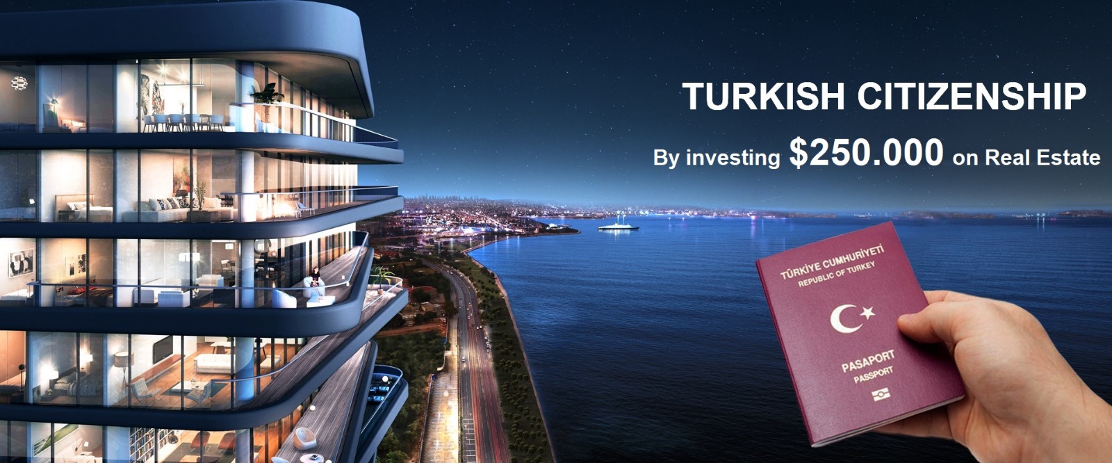Turkish Citizenship in Turkey 2021: 5 Ways to Get It!