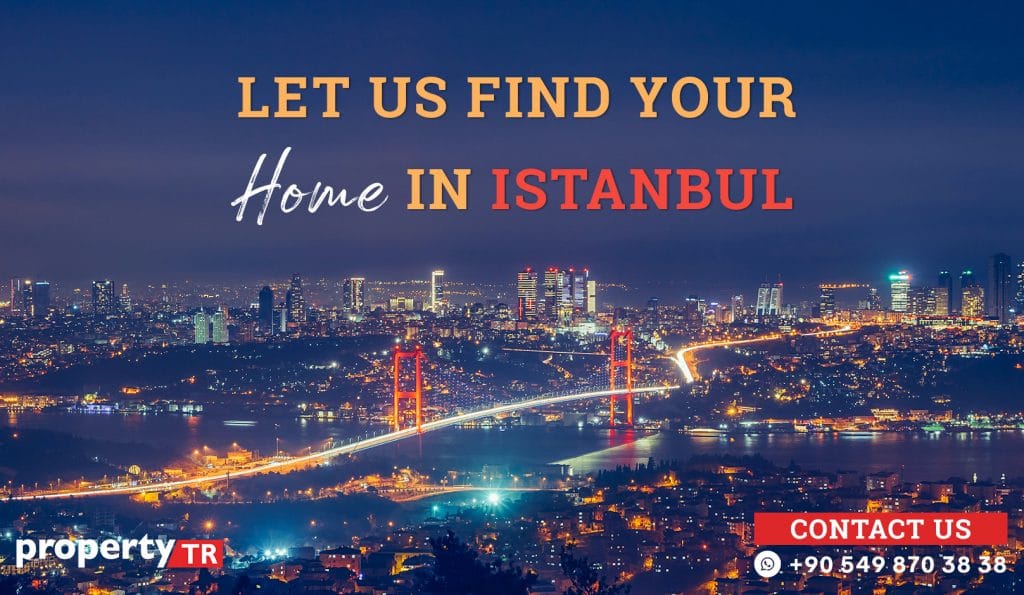 Real Estate property istanbul