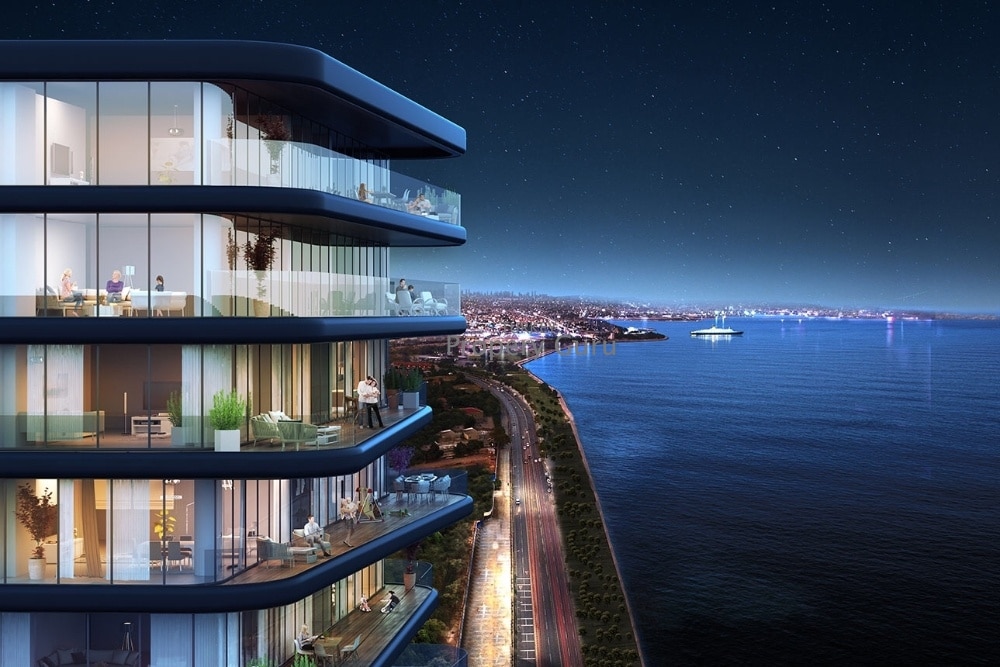 Discover the Secret of a Comfortable Life with Luxury Apartments in Istanbul
