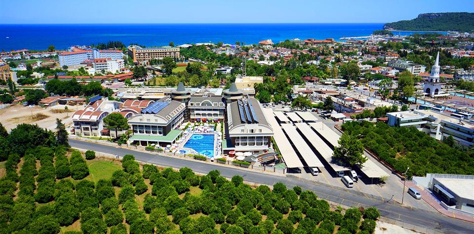 Make Your Life Better By Purchasing Property From Antalya!