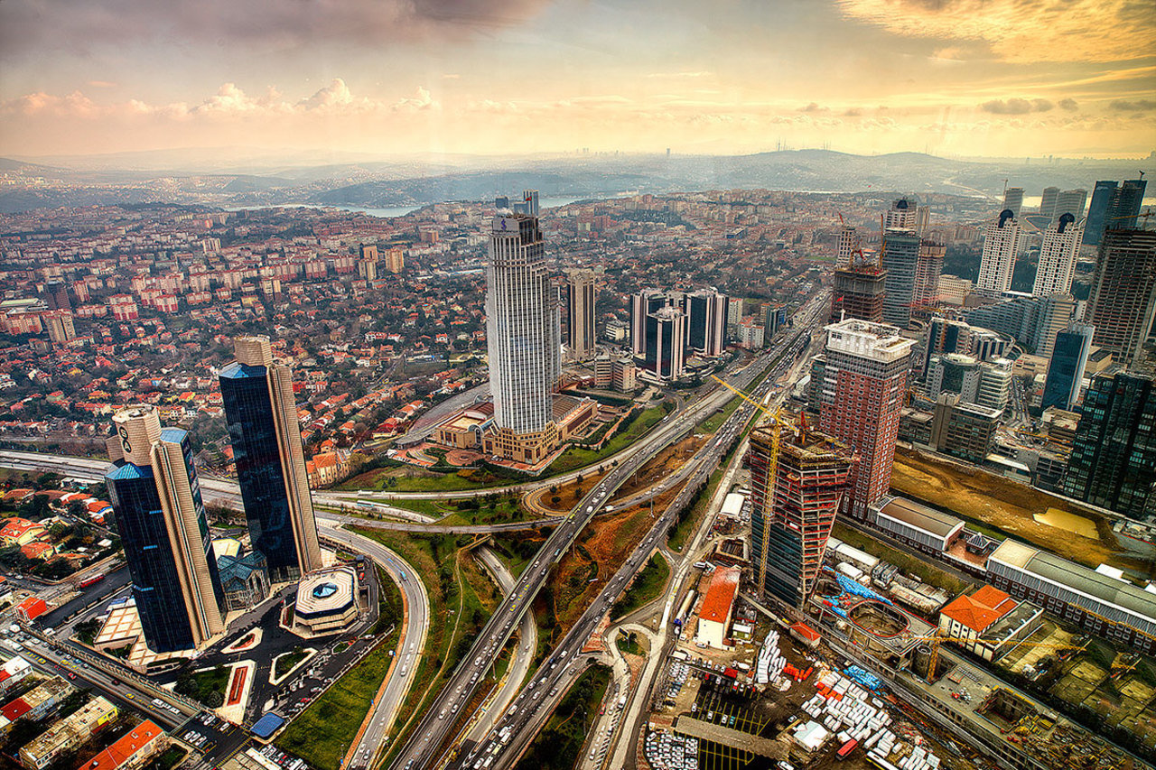 Meet The Developing Real Estate Sector In Turkey