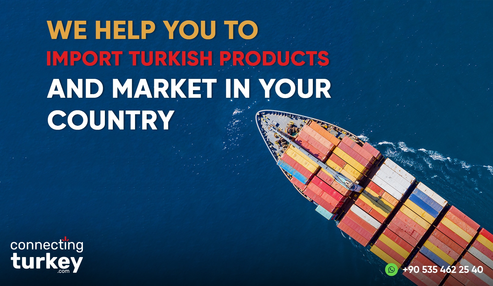 Turkey furniture export