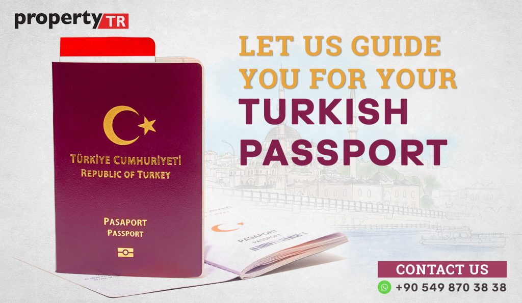 Turkish Passport Application for Foreigners