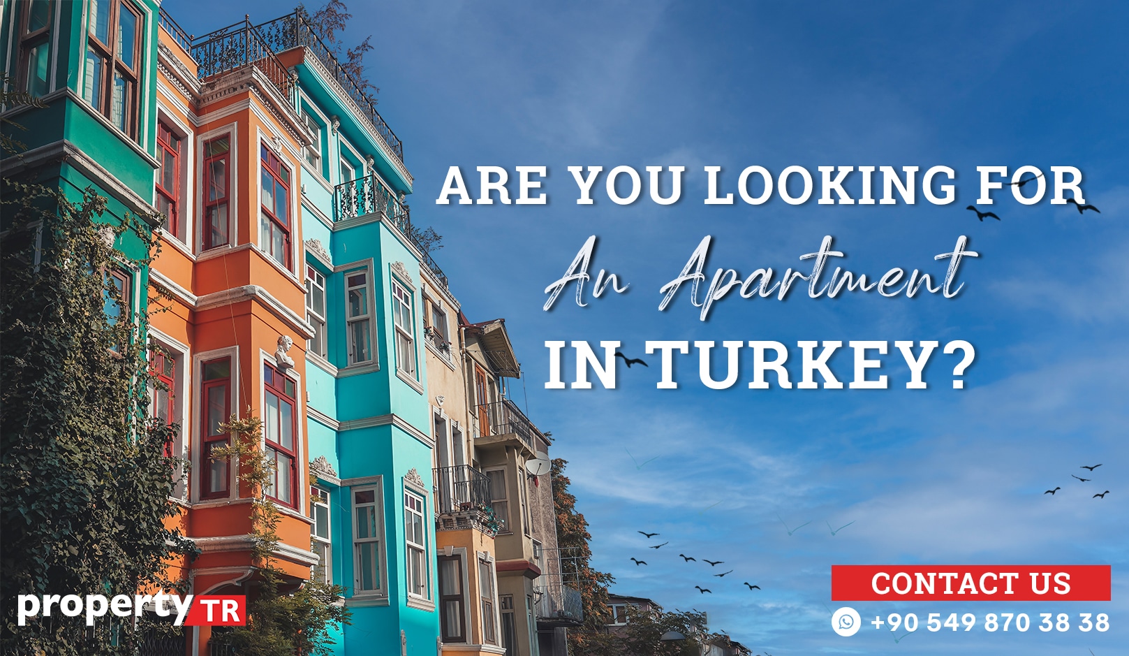 Luxury apartments in Istanbul are available in a variety of price ranges