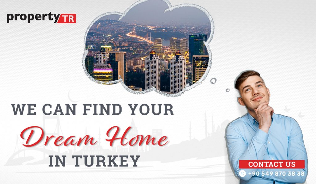 Luxury Homes for Sale in Istanbul Turkey