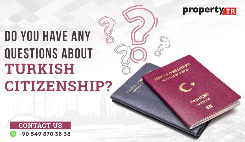 Turkish Citizenship for Foreign Real Estate Investors