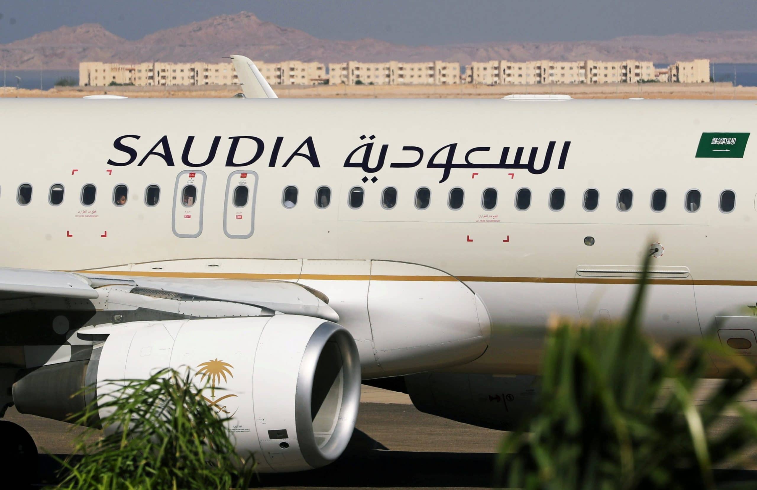 Saudia had its first Flight to Istanbul after a two-year break