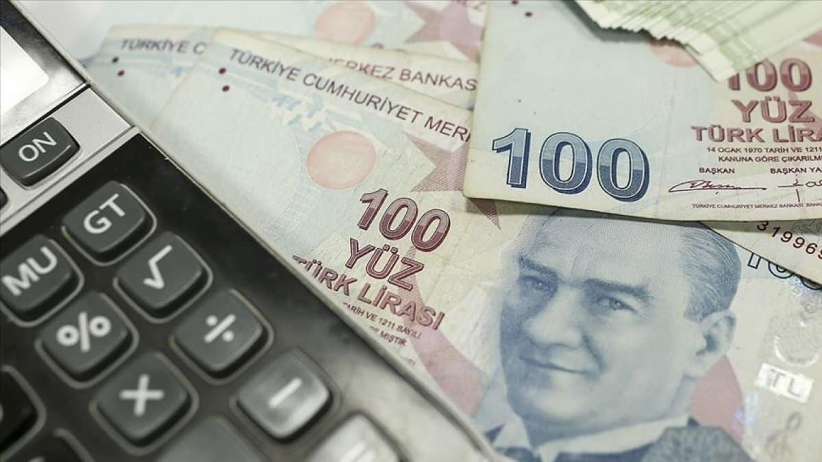 The Central Bank cut the interest rate to 9 percent in November in Turkey
