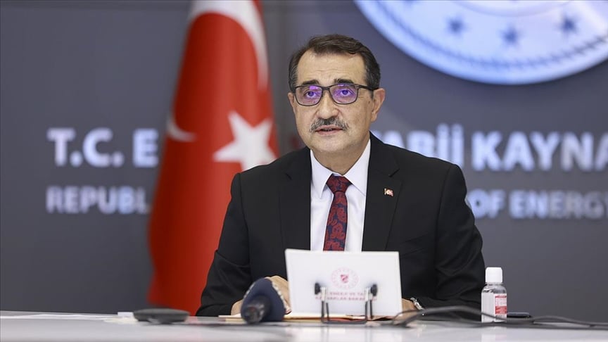 Dönmez: Turkey has diverged in a positive direction in the energy crisis