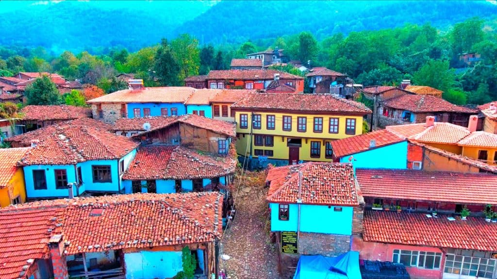 Cumalikizik Village